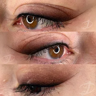 Trucco permanente occhi — foto 1 di 31