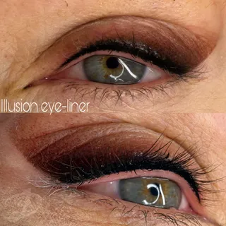 Trucco permanente occhi — foto 10 di 31