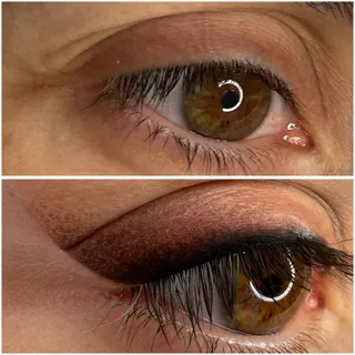Trucco permanente occhi — foto 12 di 31