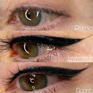 Trucco permanente occhi — foto 13 di 31