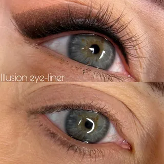 Trucco permanente occhi — foto 16 di 31
