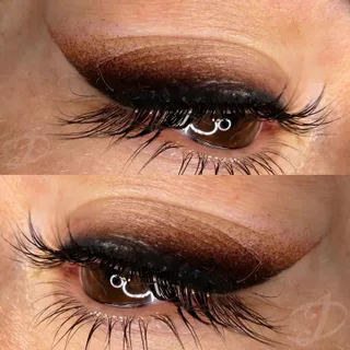 Trucco permanente occhi — foto 3 di 31