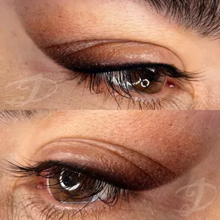 Trucco permanente occhi — foto 5 di 31