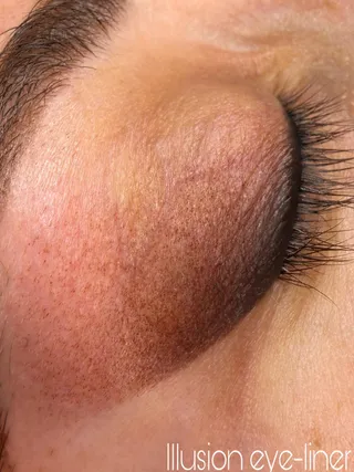 Trucco permanente occhi — foto 9 di 31