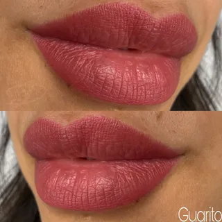Trucco permanente labbra — foto 1 di 24