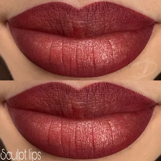 Trucco permanente labbra — foto 6 di 24