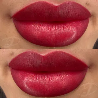Trucco permanente labbra — foto 7 di 24