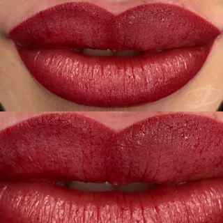 Trucco permanente labbra — foto 8 di 24