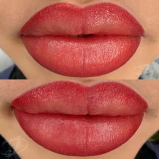 Trucco permanente labbra — foto 16 di 24