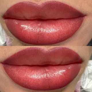 Trucco permanente labbra — foto 17 di 24