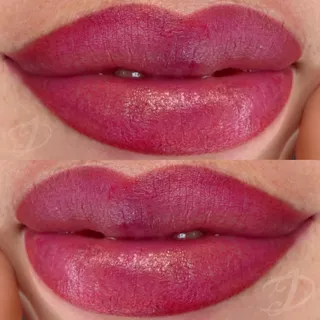 Trucco permanente labbra — foto 18 di 24