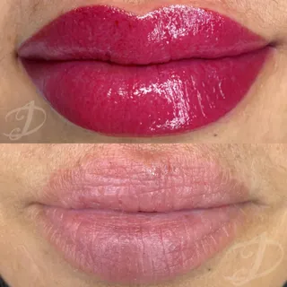 Trucco permanente labbra — foto 19 di 24