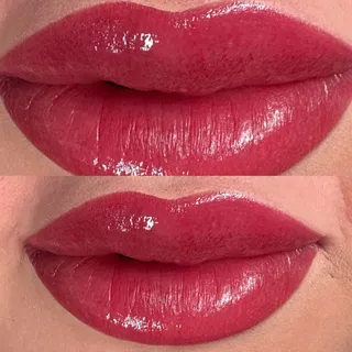 Trucco permanente labbra — foto 24 di 24