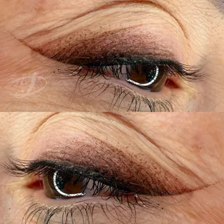 Trucco permanente occhi — foto 18 di 31