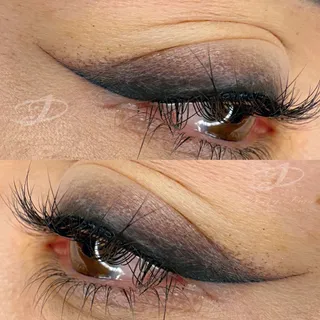 Trucco permanente occhi — foto 20 di 31
